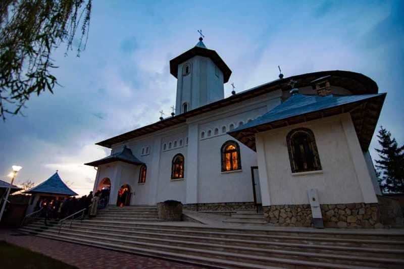 Invitație la hramul Mănăstirii Gorovei