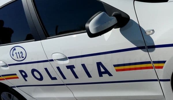 Urmărie după contrabandiști pe străzile din Dorohoi