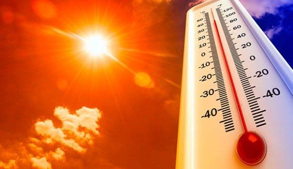 Canicula loveşte Europa: Un val de caldură va topi Romania