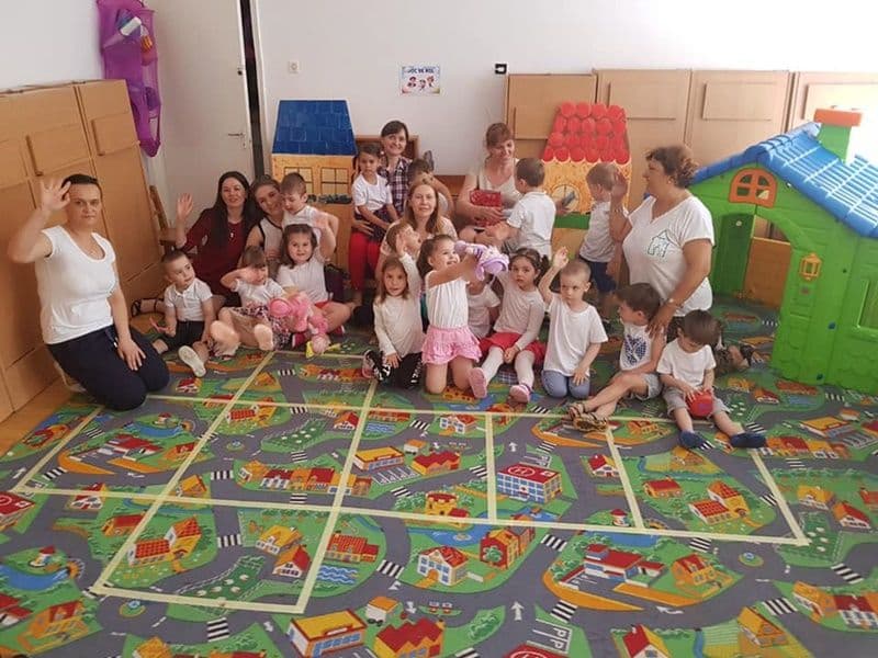 Proiect județean „COMPETENȚE ÎN EDUCAȚIE. Basmul leagănul copilăriei de aici și de dincolo de Prut” - FOTO