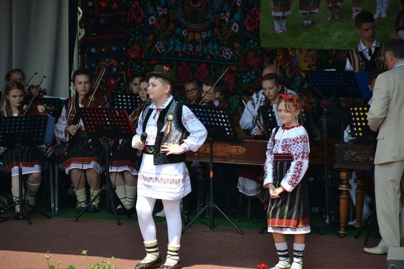 Festivalul Internațional „Mugurelul” 2019 - Secțiunea soliști vocali și instrumentiști - FOTO