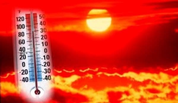 Joi vor fi 36 de grade, dar vineri temperaturile scad si cu 12 grade
