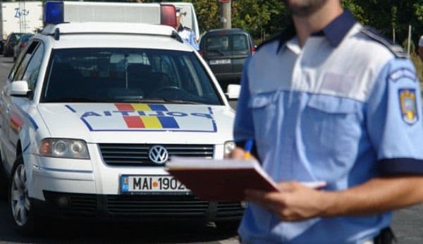 16 permise reținute și peste patru sute de amenzi aplicate în doar două zile