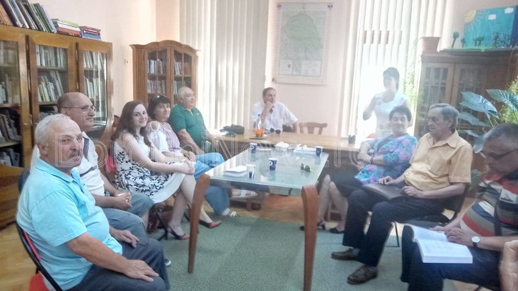 Societatea culturală „Dorohoiul cultural” atrage susținători - FOTO