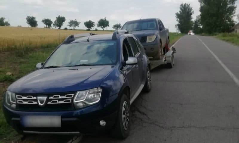 Moldoveni depistaţi la volan, cu permise necorespunzătore - FOTO
