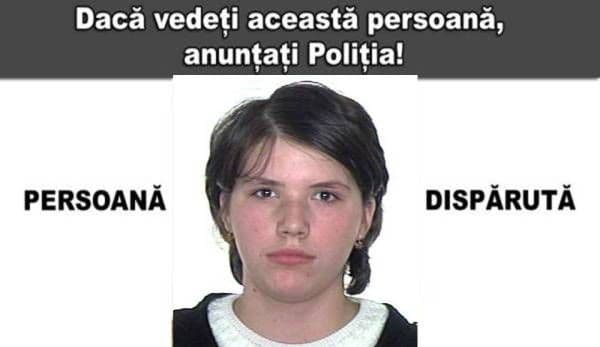 O tânără de 34 ani a dispărut după ce a plecat să ducă gunoiul!