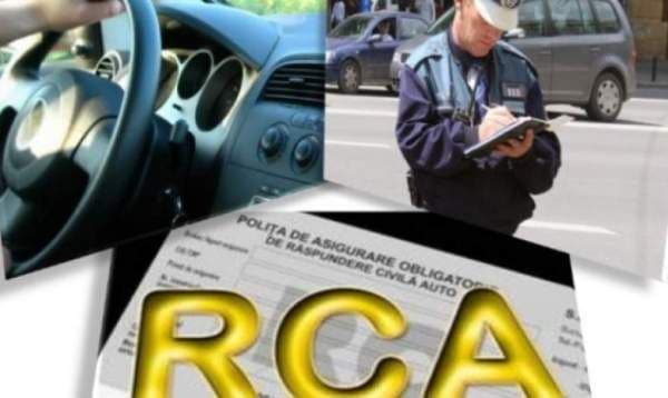 Trei infracțiuni dintr-un foc. Un dorohoian a produs un accident cu o mașină neînmatriculată și care nu avea asigurare