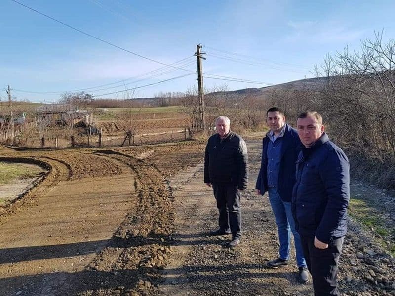Investițiile în județul Botoșani continuă: Școală nouă și drumuri modernizate în orașul Bucecea - FOTO