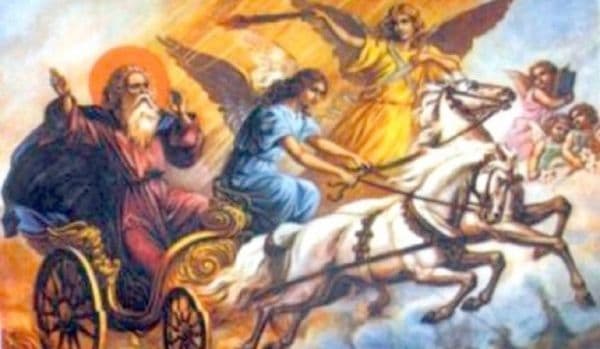 Tradiții și obiceiuri de Sfântul Ilie: De ce se tăvăleau fetele prin cânepă și se dau mere de pomană