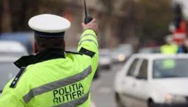 Acțiune de amploare a polițiștilor botoșăneni! Șoferii, luați cu asalt