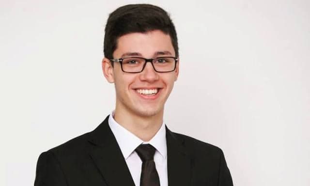 Dorohoianul Constantin Iustinian Mihai – Elev cu care ne mândrim!