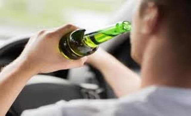 Accidente rutiere produse pe fondul consumului de băuturi alcoolice 