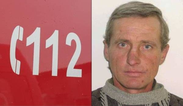 L-aţi văzut? Poliția caută un bărbat din Iezer care nu a mai luat legătura cu familia din 2011