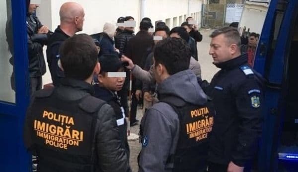 Aproximativ 800 de străini au solicitat acordarea unei forme de protecție internațională, în primul semestru al anului 2019