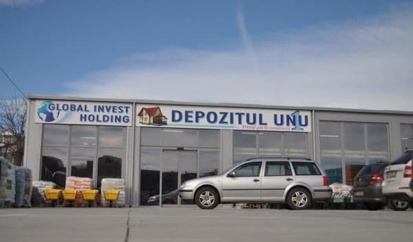 Depozitul de materiale de construcții „Depozitul UNU” Dorohoi – Ofertă la BCA și ciment!