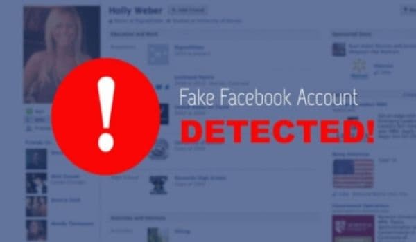Facebook a închis peste 1.800 de conturi şi pagini false
