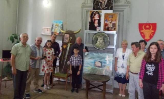 Muzeul de Ştiinţe ale Naturii Dorohoi gazda unui eveniment măreț - FOTO