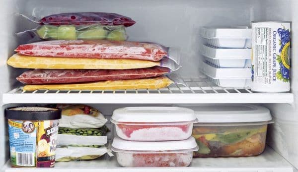 Cât timp putem păstra alimentele în congelator