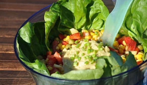 Salată de porumb