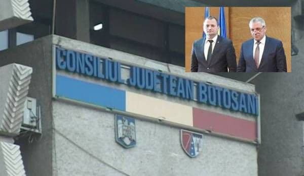Ședință extraordinară la Consiliul Județean pentru înlocuitorul lui Costică Macaleți