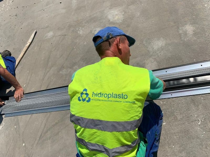 Un NOU Proiect rezidențial – Soluții personalizate, durabile și inovatoare marca Hidroplasto - FOTO