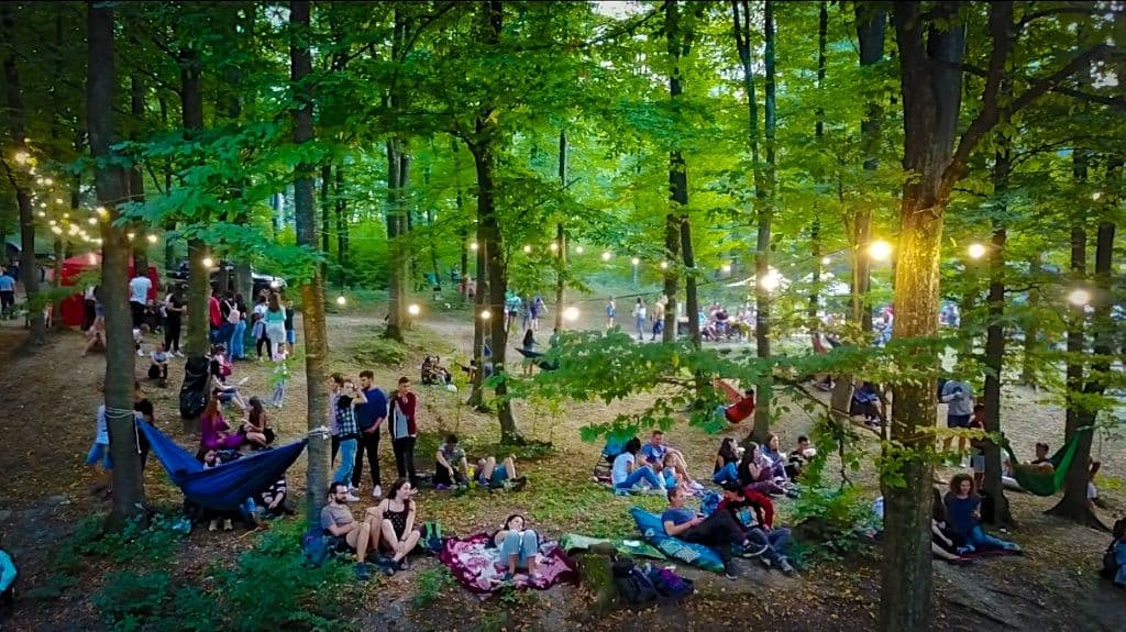 ZILELE NORDULUI 2019: Experiment electric/acustic în Poiana Teioasa, competiții sportive și tururi ghidate în regiune - FOTO