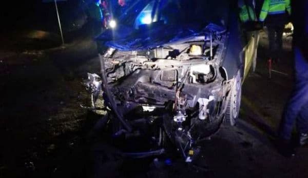Un căruţaş beat a provocat un accident GRAV de circulaţie