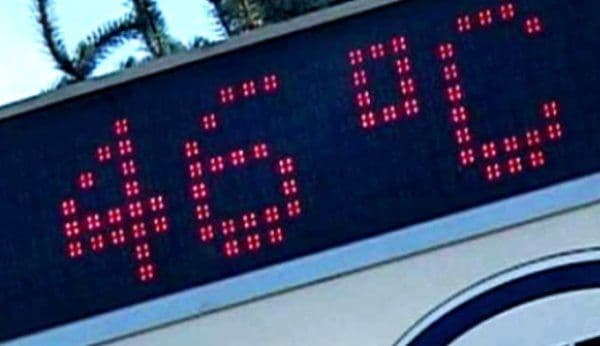 ANM, în alertă! 44,5 grade Celsius – Cea mai ridicată temperatură din august în România