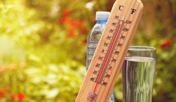SVSU Dorohoi - Măsuri de prevenire pentru perioadele caniculare