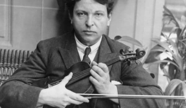 Fiu al Dorohoiului - GEORGE ENESCU - IN MEMORIAM