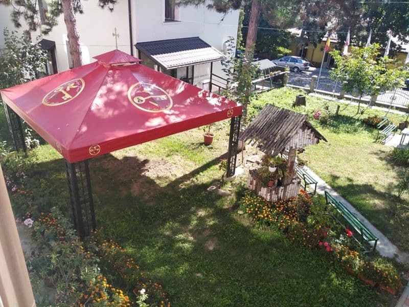 Pregătiri pentru activități de tip out-door la Seminarul Teologic Dorohoi - FOTO
