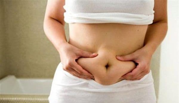 Cauzele apariției colăceilor de la abdomen