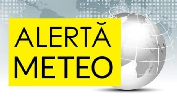 ANM: Urmează trei zile periculoase în România! Pragul critic, depăşit! Evitaţi deplasările