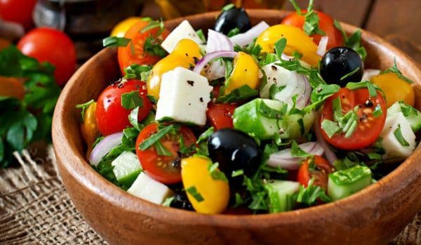Salată grecească