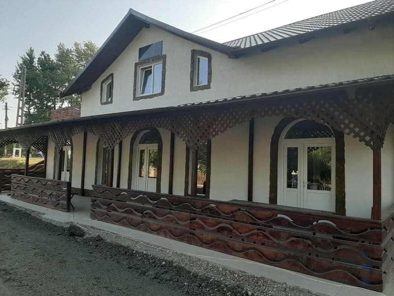 Invitaţie la slujba de sfinţire a complexului parohial „Sf. Spiridon” din Ibănești - FOTO