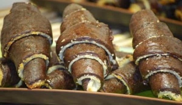 Cornulețe choco-coco