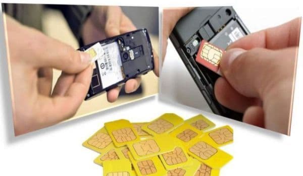 De la 1 ianuarie 2020 luăm cartele prepay doar cu buletinul