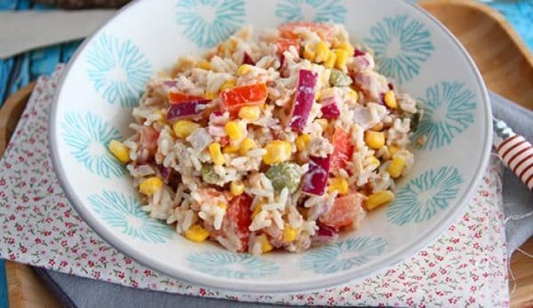 Salată de orez