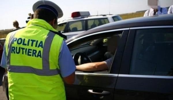 Dosar penal pentru un cetăţean străin depistat băut la volan