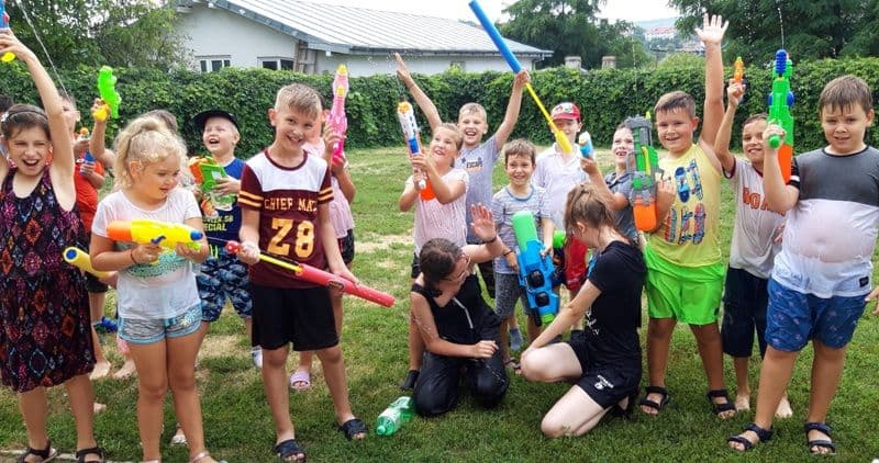 S-a încheiat Școala de vară „Jurjac” 2019 - FOTO