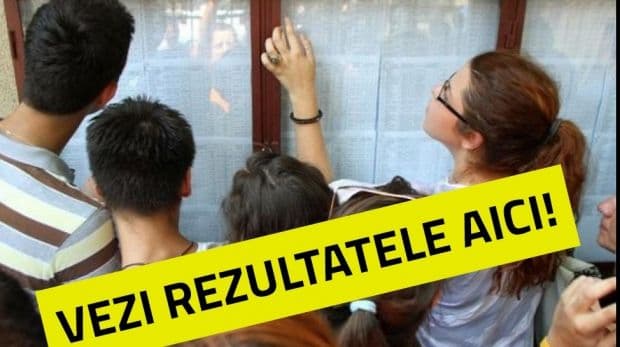 Rezultate Bacalaureat toamnă 2019: s-au publicat notele! Lista oficială pe județul Botoșani