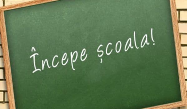 Mesajul deputatului Costel Lupașcu cu prilejul începerii unui nou an școlar