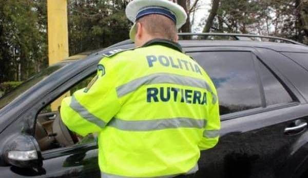 Încă un „șofer” fără permis depistat în trafic de polițiștii din Dorohoi