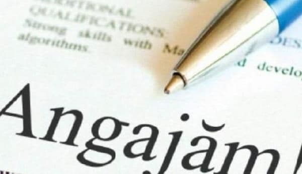 Spitalul Municipal Dorohoi scoate la concurs mai multe posturi contractuale vacante