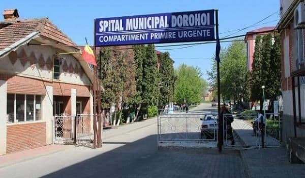 Bărbatul găsit în beci și care a ajuns la Spitalul Dorohoi cu hipotermie, a decedat