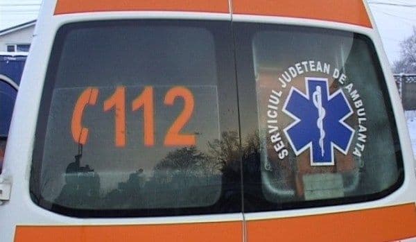 Un tânăr din Dorohoi a băut o sticlă cu clor, după o ceartă cu iubita