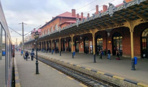 CFR SA a redus durata călătoriei de la București la Suceava la 5 ore și 30 de minute