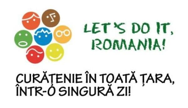 Primăria Dorohoi şi „Let's Do It, Romania!” derulează campania „Ziua de Curăţenie Naţională”, pe 21 septembrie
