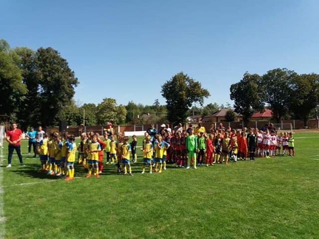 A doua etapă a Interligii Naționale de Fotbal organizată de Zilele Municipiului Dorohoi