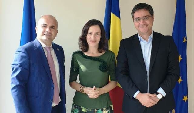 Lucian Trufin: „Avem datoria față de botoșăneni să găsim oportunități de dezvoltare durabilă”